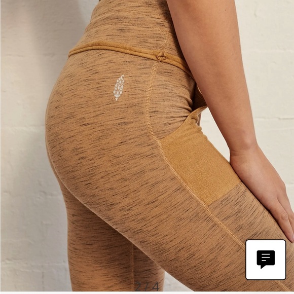 Free People Movement workout leggings - Picture 9 of 10